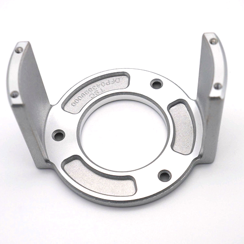 Precision Die Casting Metal Parts Motor Shell